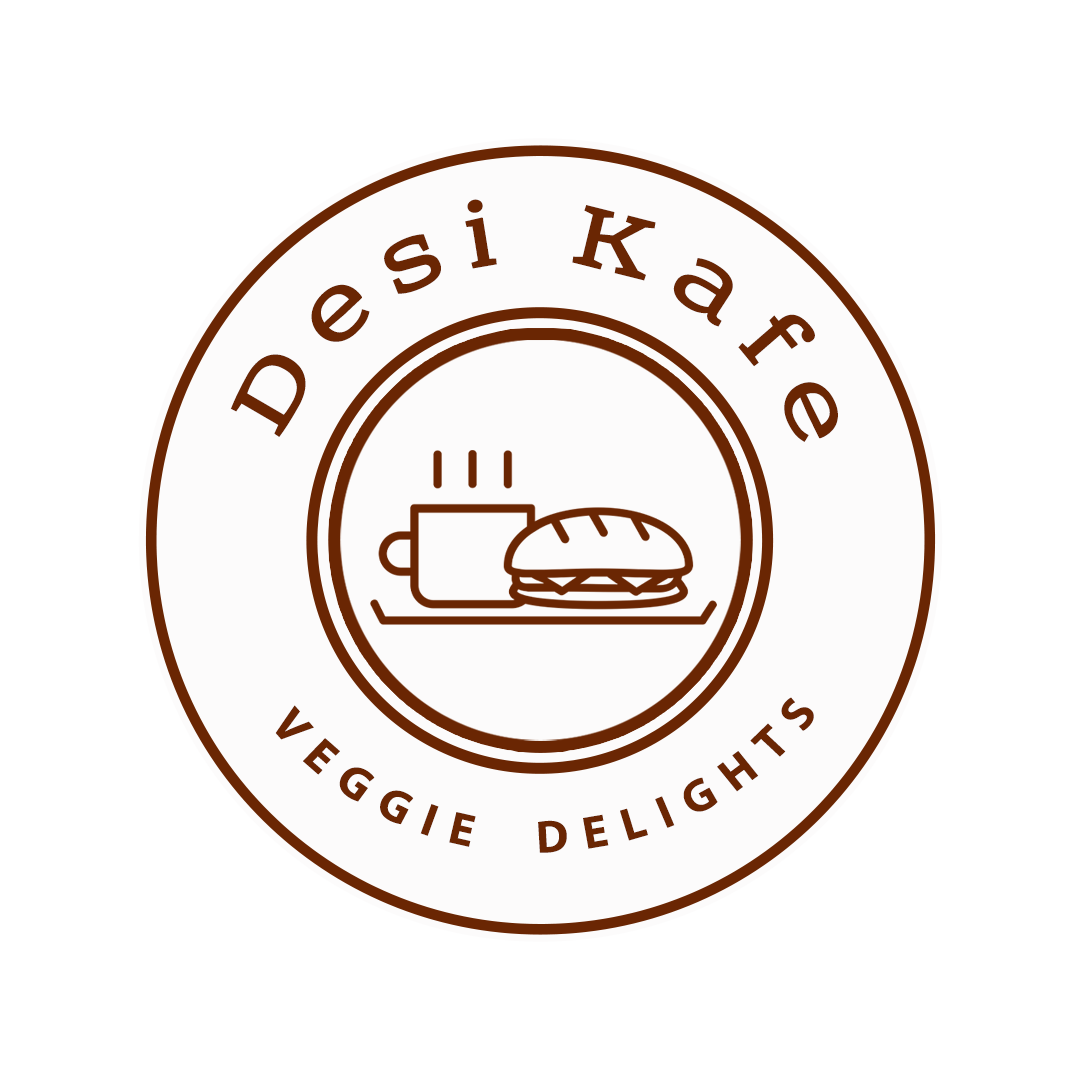 Desi Kafe The Ultimate Veggie Delights