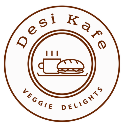 Desi Kafe The Ultimate Veggie Delights