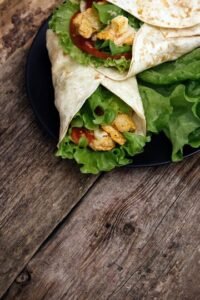 Veggie Wrap