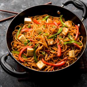 Veg Paneer Noodles