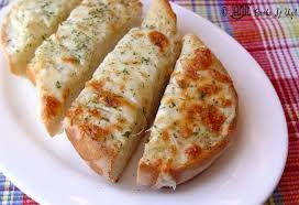 Garlic Bread ( 4 Pcs )