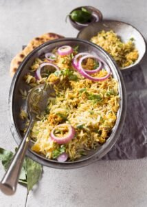 Veg. Biryani