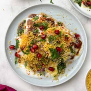 Tikki Chaat